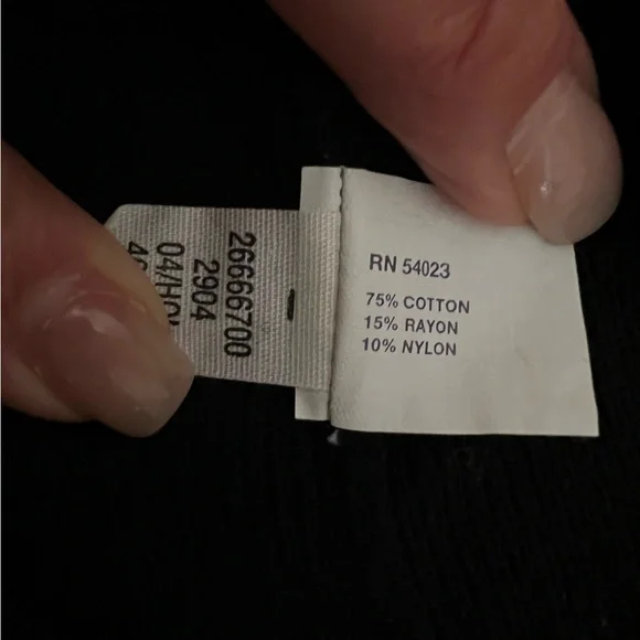 GAP bow sweater top size XL‎ - Picture 5 of 8